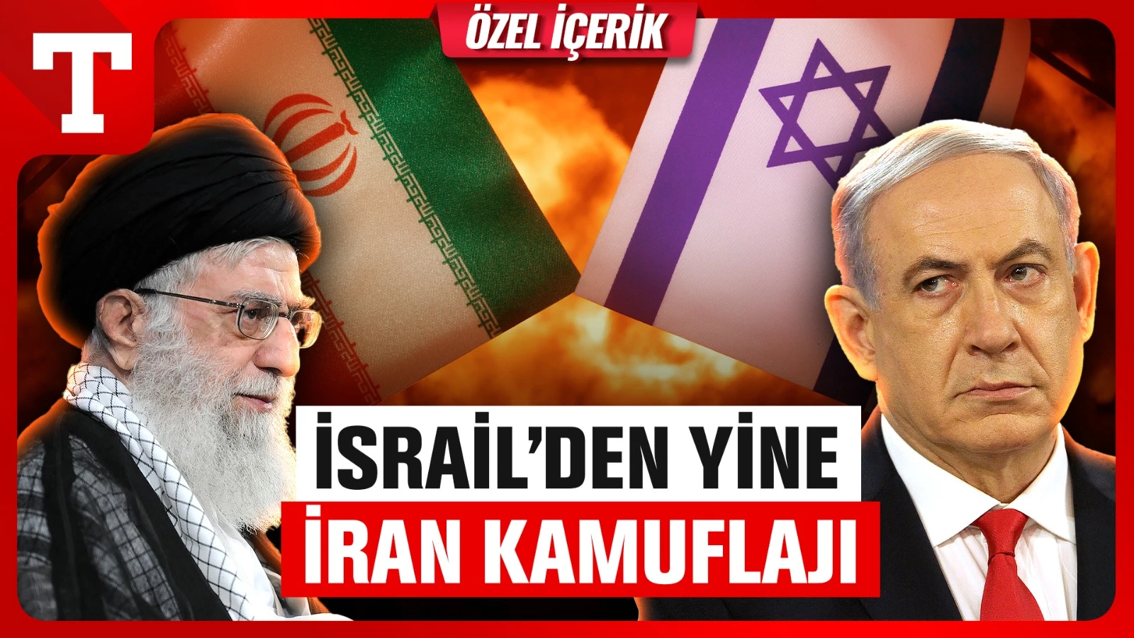 Ortadoğu yine kan gölü... İsrail yine İran’ı işaret etti