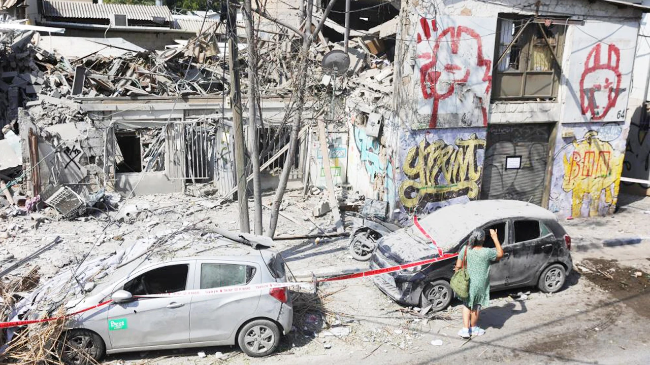 İsrail-Hamas savaşı büyür mü? Emekli Tuğgeneral çatışmanın arkasındaki iki kritik nedeni açıkladı