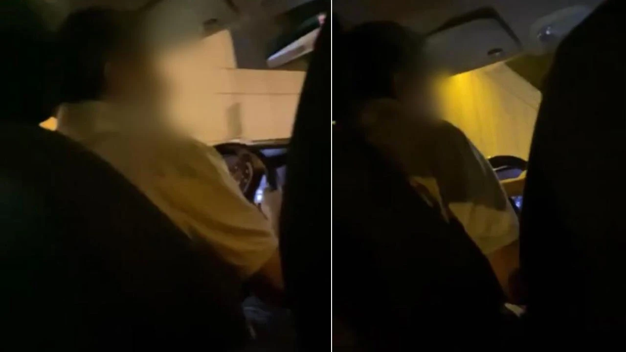 "Bilseydim sizi almazdım" dedi! Taksici, yolcuları yarı yolda indirdi