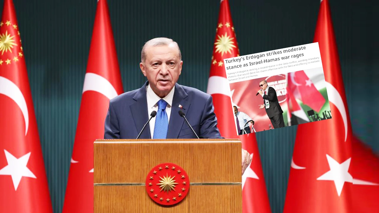 Cumhurbaşkanı Erdoğan'ın 'arabuluculuk' sözleri dünya basınında: Savaşı engellemeye çalışıyor