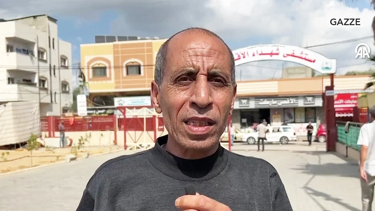 23 yıl sonra aynı sahne aynı acı! Minik Muhammed'in babasından yürek yakan sözler: Kanı halen akıyor