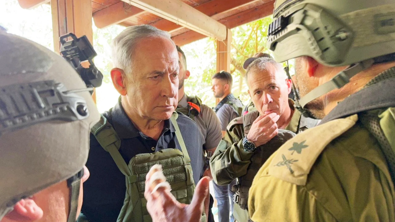 İsrail'in Gazze'ye kara harekatı sonrası için planı ortaya çıktı! İki seçenek ön planda