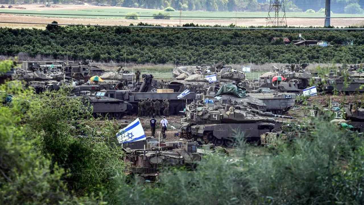 İsrail'in sinsi 'kara harekatı' planı! Emekli tümgeneral neden başlanmadığını açıkladı!