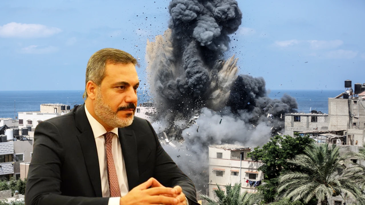 Türkiye'nin garantörlük teklifine Rektör Hacısalihoğlu'ndan kritik yorum: Barış getirir
