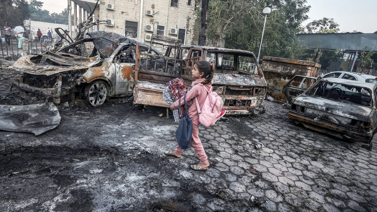 İsrail'in hastane vurması ilk değil! Yıllardır bombalıyor