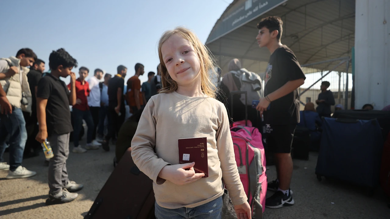 ABD ve İsrail'in Filistin planı! İki seçenek masada