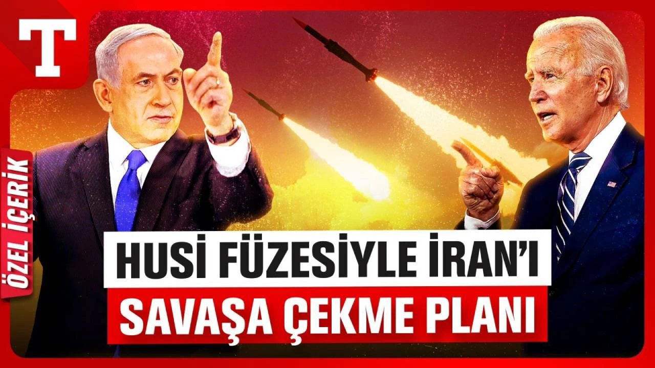 ABD'nin İran'ı savaşa çekme planı: ABD, üssüne yapılan saldırıdan İran destekli Husileri sorumlu tuttu