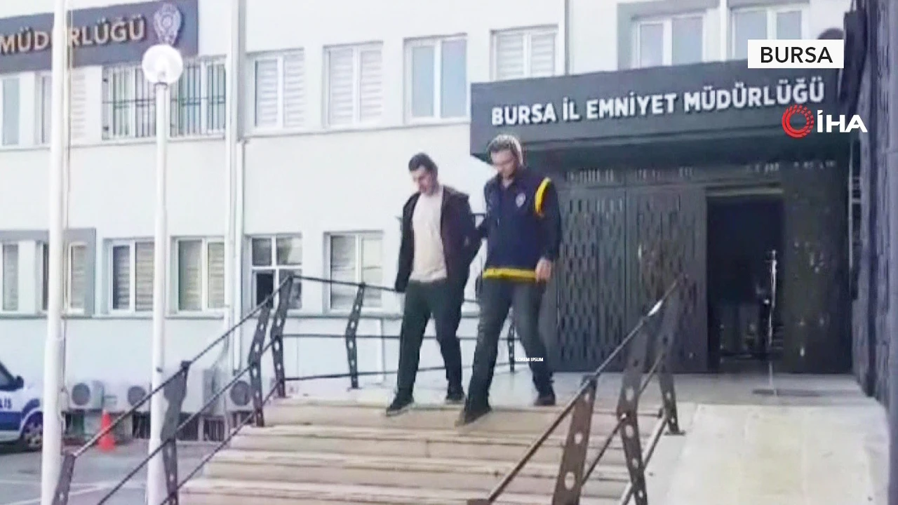 Oto hırsızını burnundan tanıdılar! Polisleri karşısında görünce şoke oldu