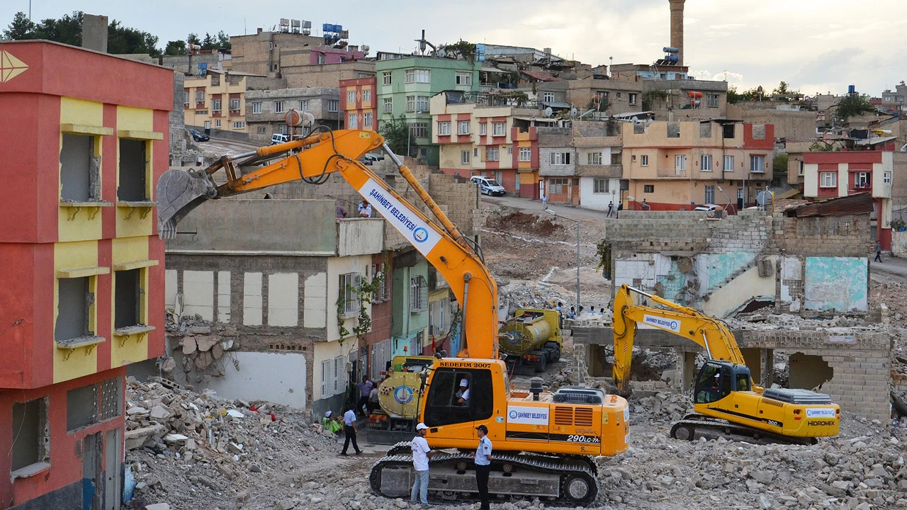 Kentsel dönüşüme rant engeli!  Vatandaşların anlaşamaması süreci tıkadı