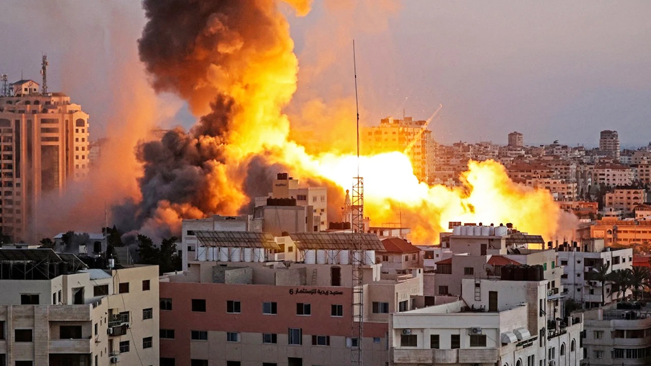 İsrail, Gazze'yi bombalamaya devam ediyor! Son 24 saatte 250 yeri vurdu