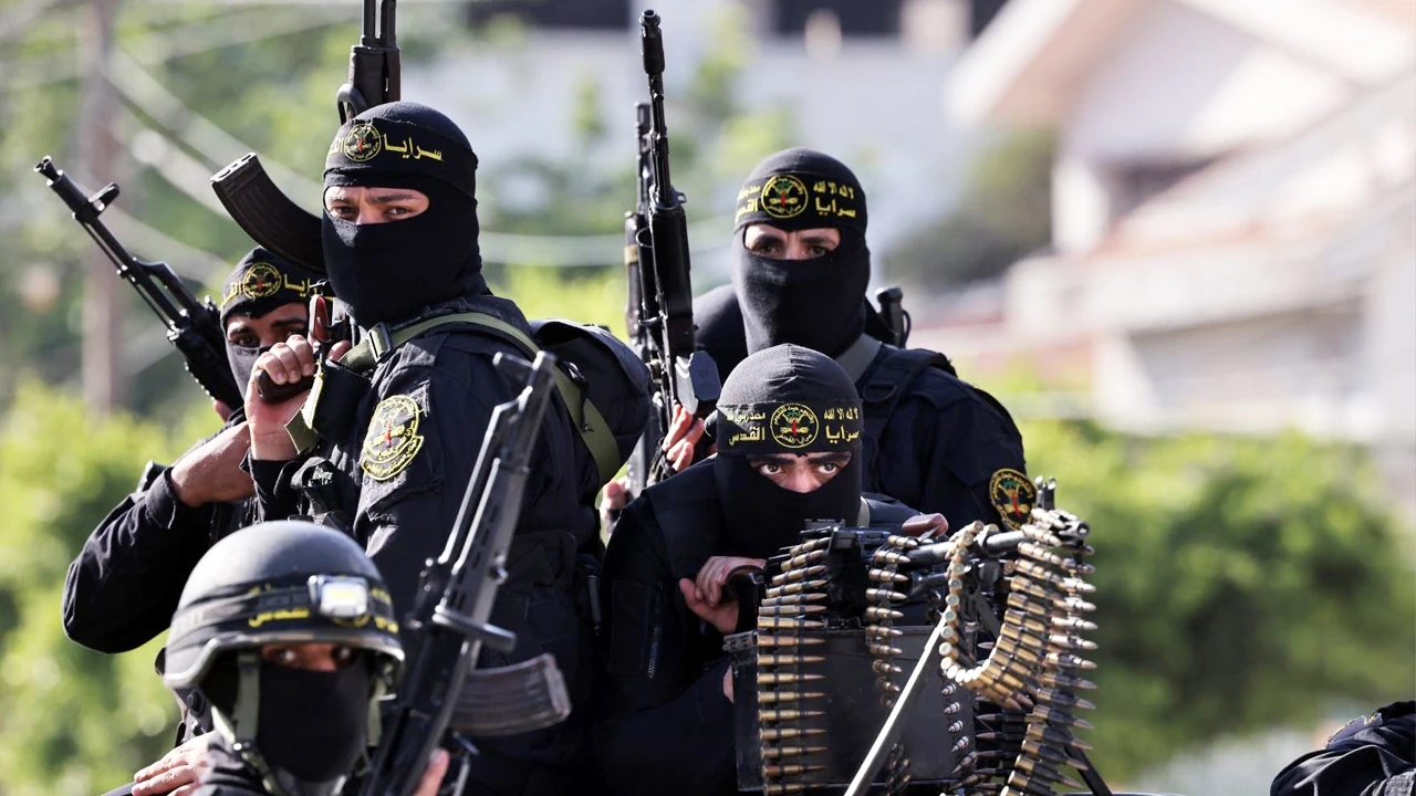 Hamas'a yaptırım listesinde Türkler de var! Mal varlıkları donduruldu