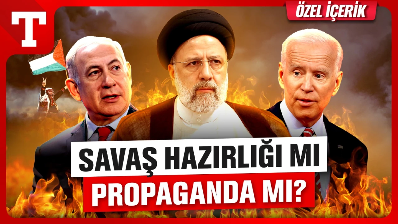 İran'ın Filistin stratejisi: Savaş hazırlığı mı, propaganda mı?