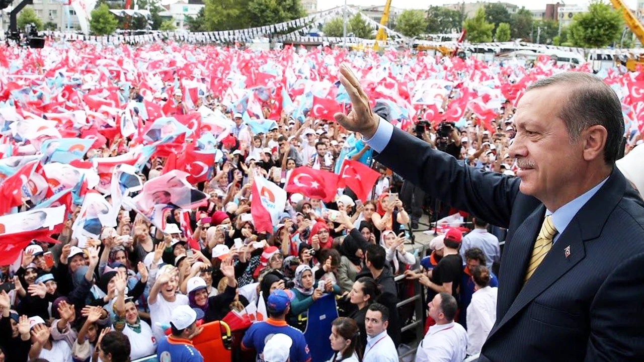 AK Parti'nin seçim stratejisi belli oldu! İlk adım ocak sonunda atılacak