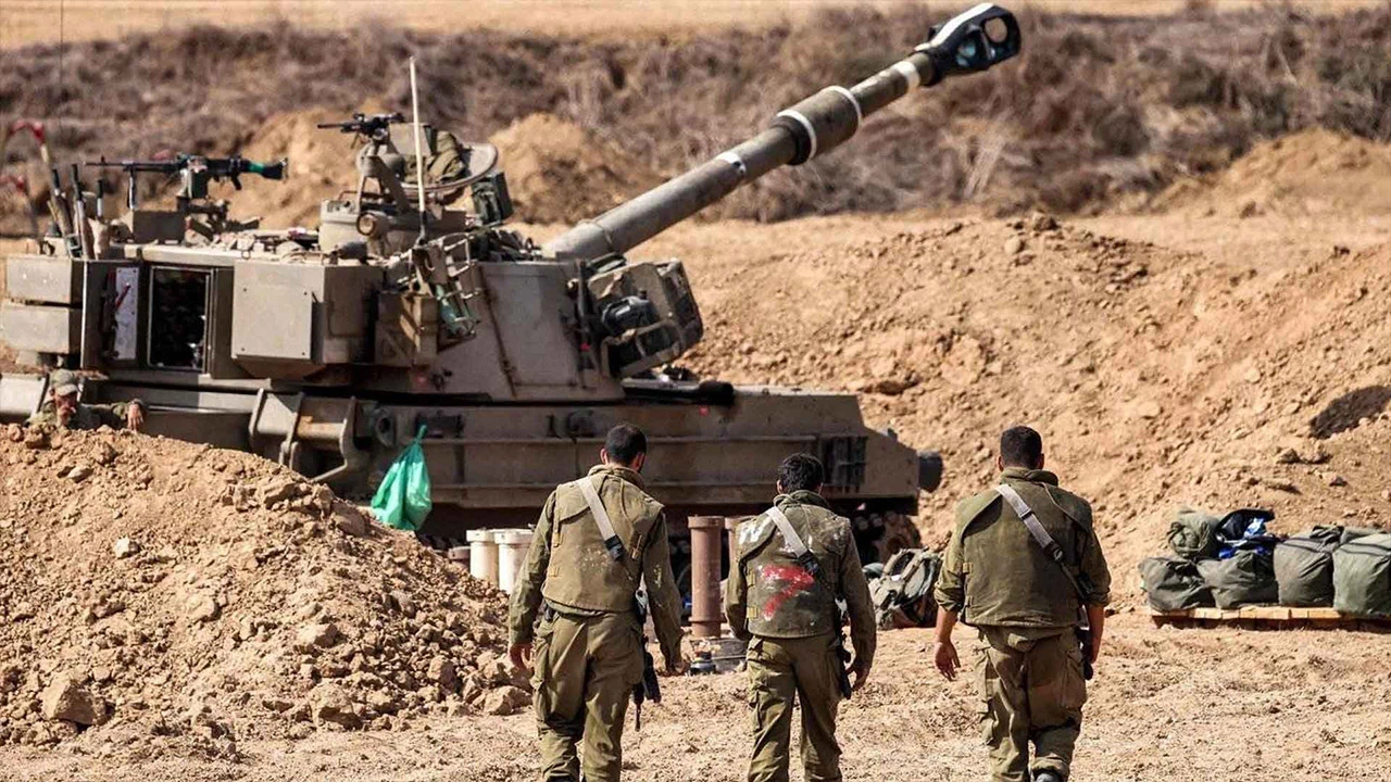 Hamas'tan karşı atak: İsrail karadan kayıplar vermeye başladı