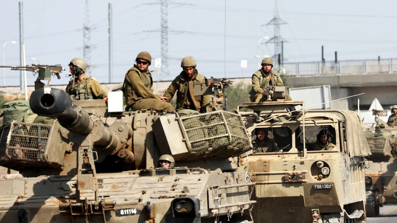 Hamas'ın iki stratejisi sızdı: İsrail'i arkadan vuracak