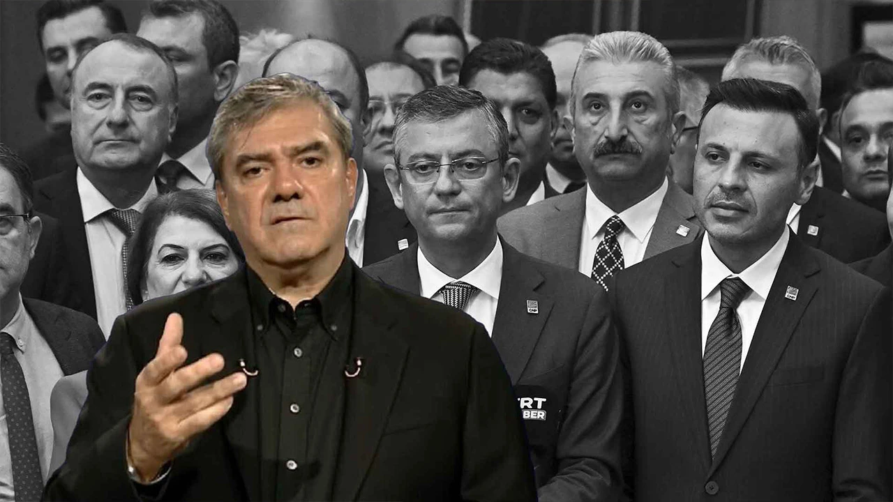 Yılmaz Özdil'den yeni CHP yönetimi için tartışılacak sözler: Değişim denilen ekip 13 yıldır kaybediyor