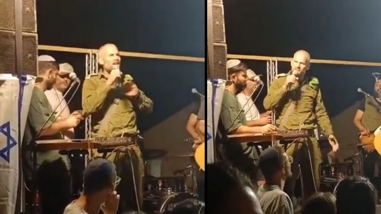İsrailli subay asıl amaçlarını bir bir anlattı!
