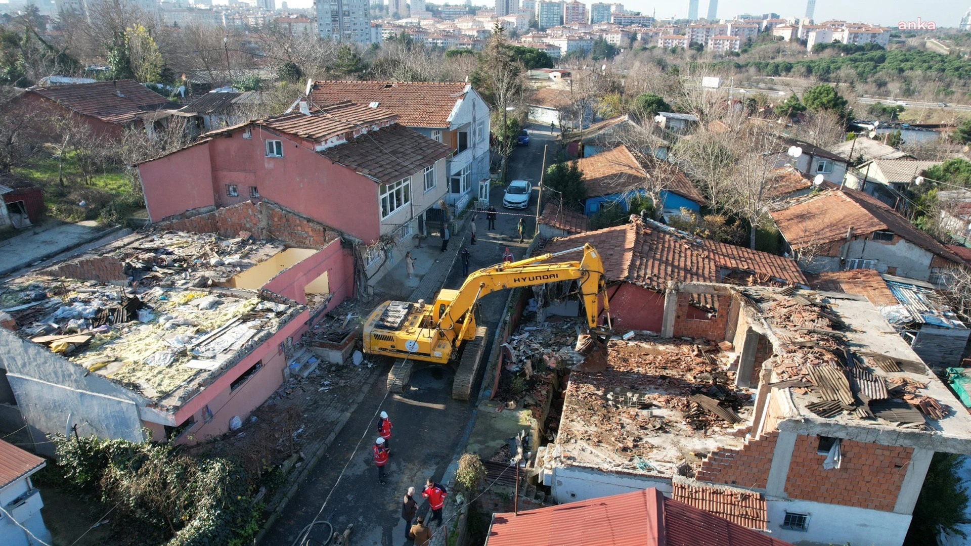 Kentsel dönüşüm yasası ile 'yüzde 5 hisse' oyunu bozuldu:  Artık yüzde 50 artı 1 yeterli