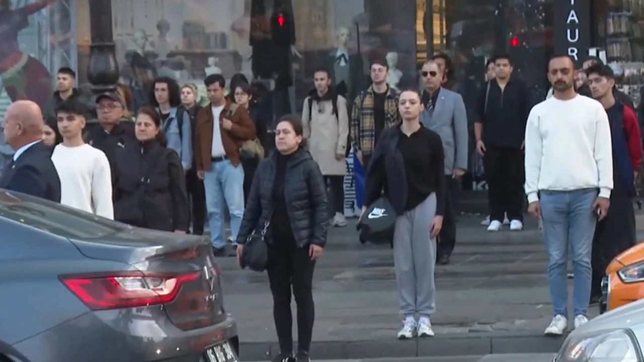 Atatürk'ün ebediyete intikalinin 85'inci yılı