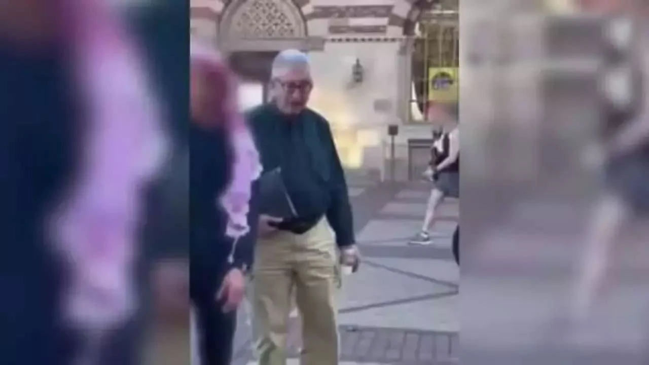 ABD'li profesörden Filistinliler için kan donduran sözler