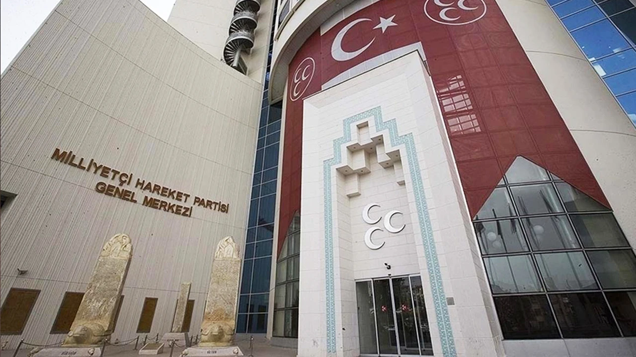 MHP'de yerel seçim heyecanı! Belediye başkanı aday adayı başvuruları başladı