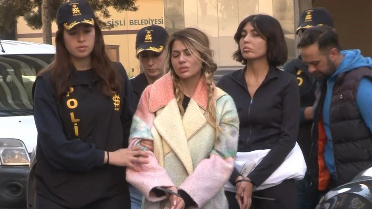Bahar ve Nihal Candan sağlık kontrolünden geçirildi