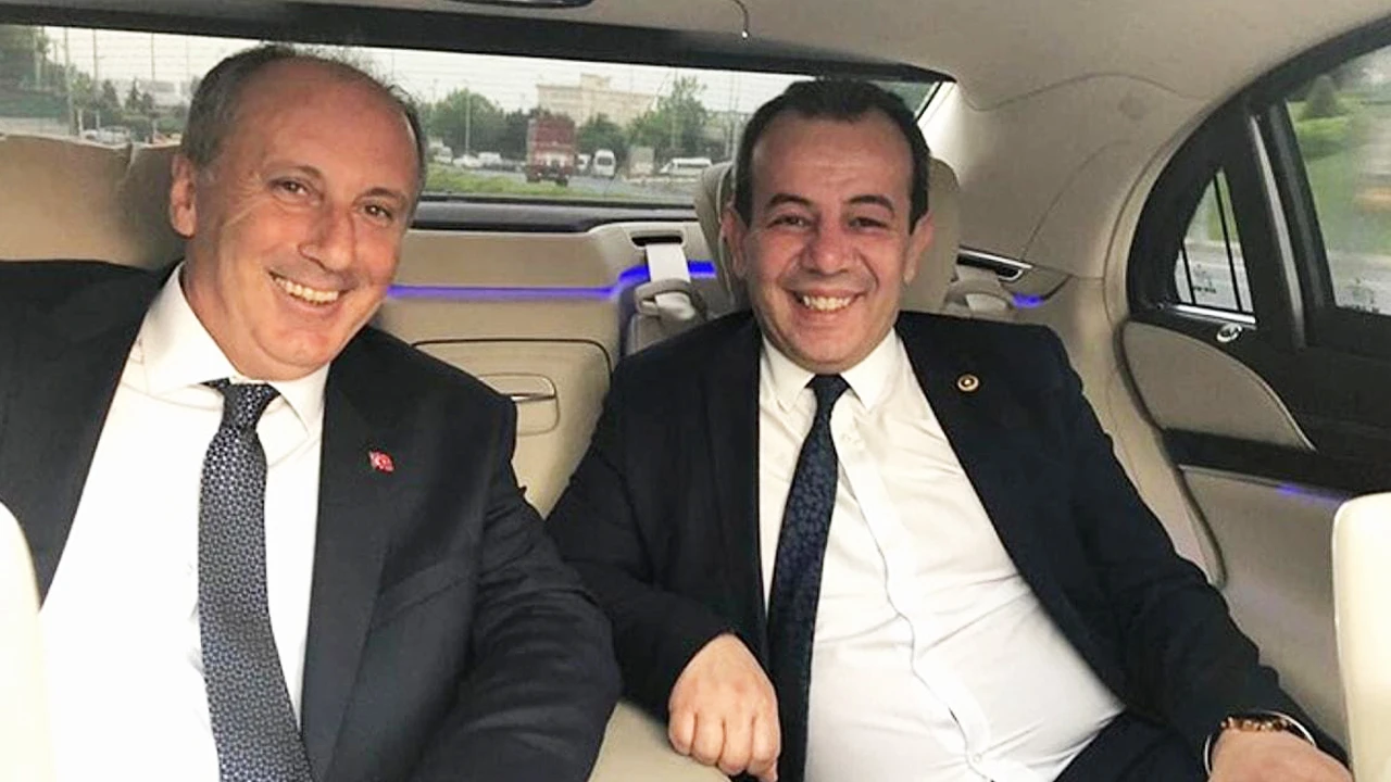 CHP'ye dönüş sinyalleri... Tanju Özcan'dan sonra sıra Muharrem İnce'de