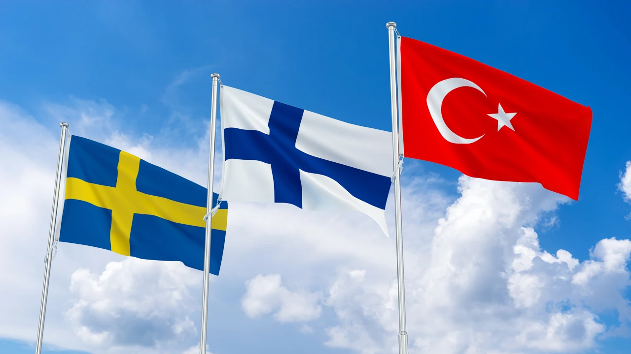 İsveç'in NATO üyeliğine ilk toplantıda onay çıkmadı