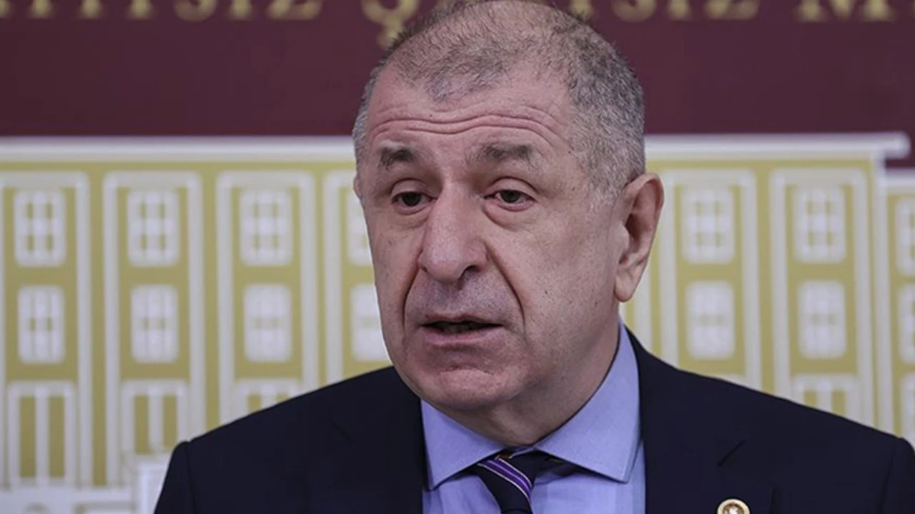 Ümit Özdağ'dan Özgür Özel'e sert eleştiri