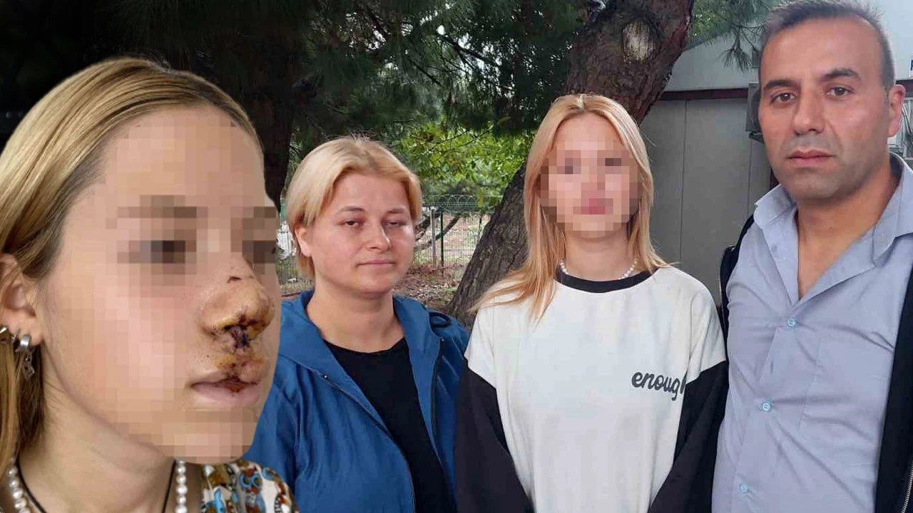Liseli kıza parkta otururken saldırmış taşla dişlerini kırmıştı: Tahliye edildi