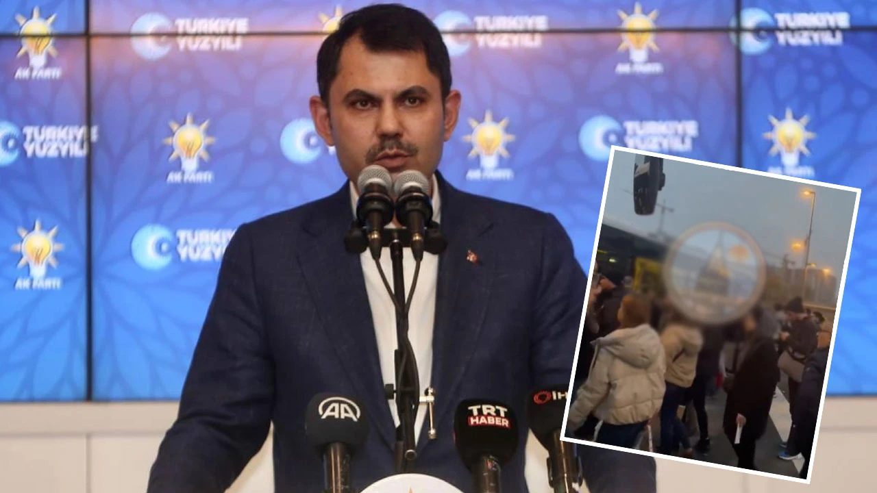 Murat Kurum'dan İstanbul mesajı: Fetret devri bitecek