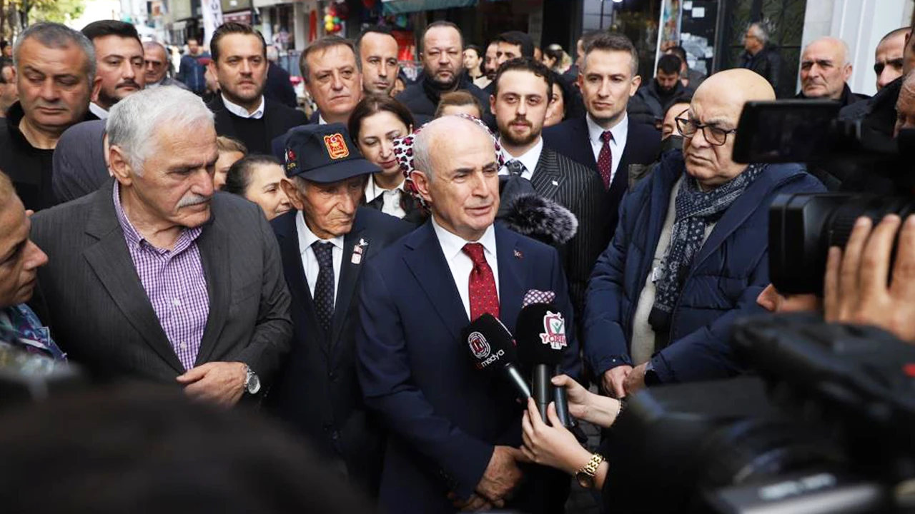 6 kez başkanlığı kazandı, 7'inci kez başkanlık için başvuru yaptı