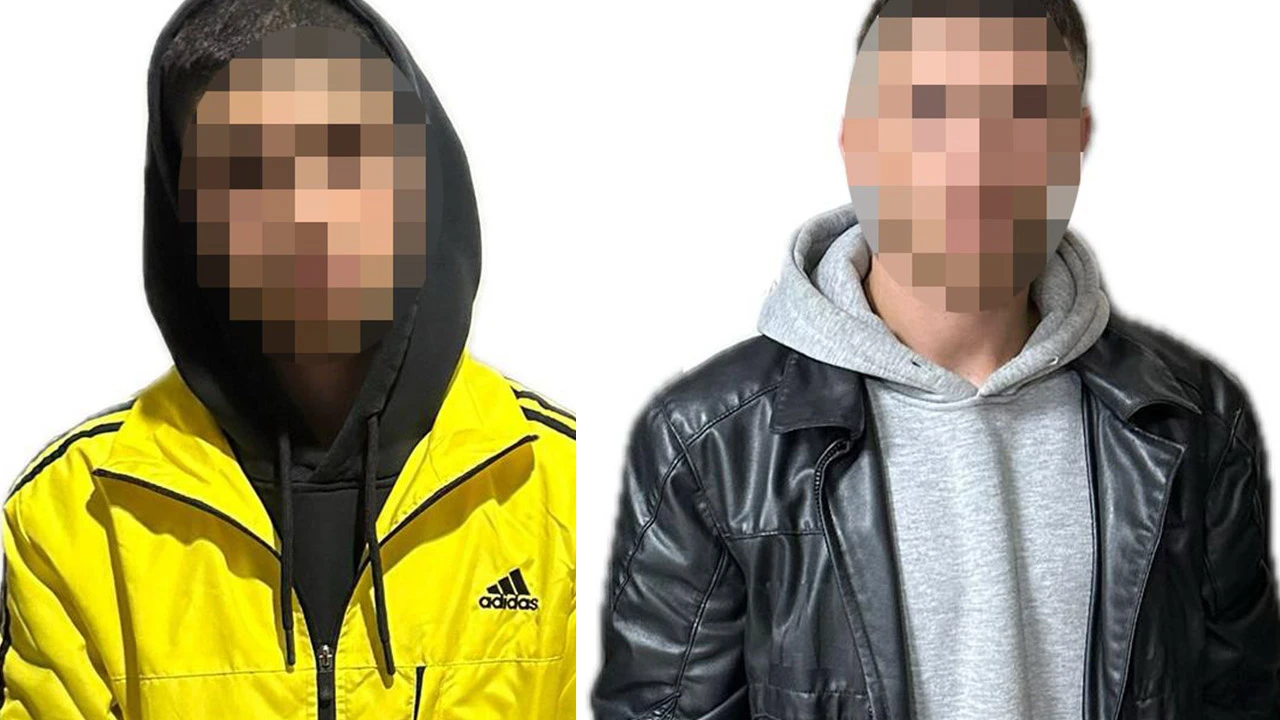 Küçükçekmece’de 5 gaspçı tutuklandı