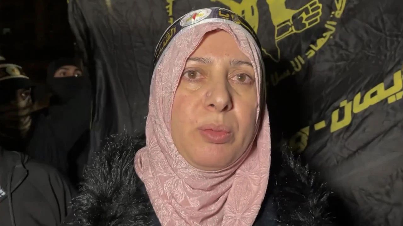 Filistinli kadın İsrail hapishanelerinde yaşadıkları işkenceleri anlattı