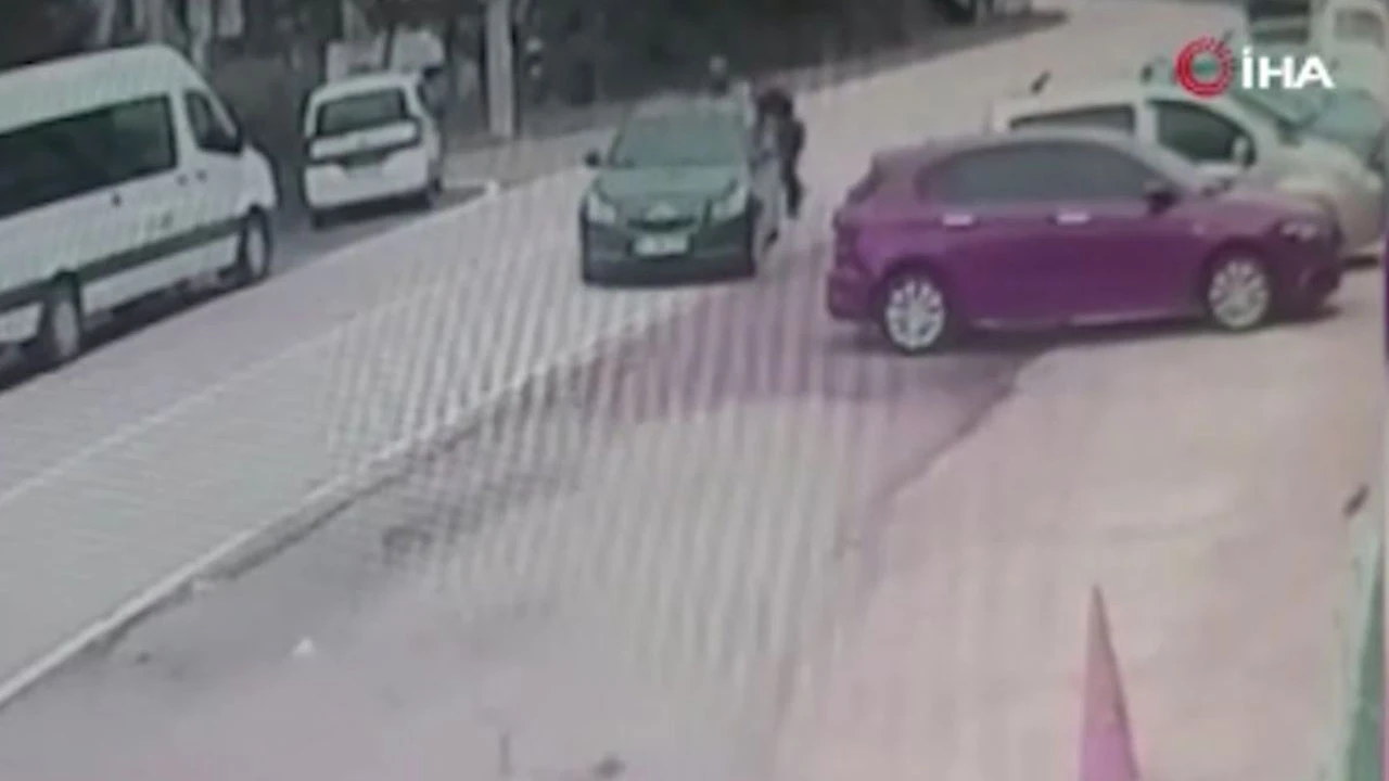 Kocaeli'de doktor kendisine küfür eden kiracısını baltayla kovaladı