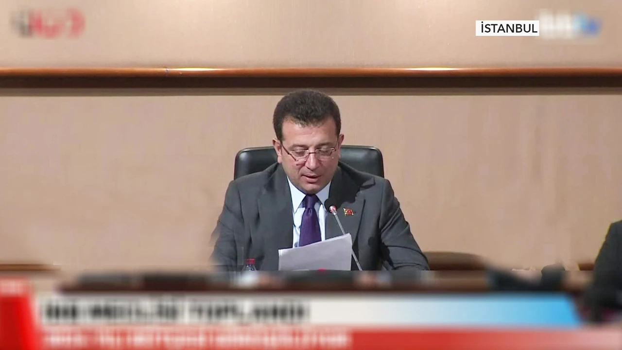 İBB'nin 2024 bütçesi Meclis'ten geçti, bütçe tartışmalara neden oldu