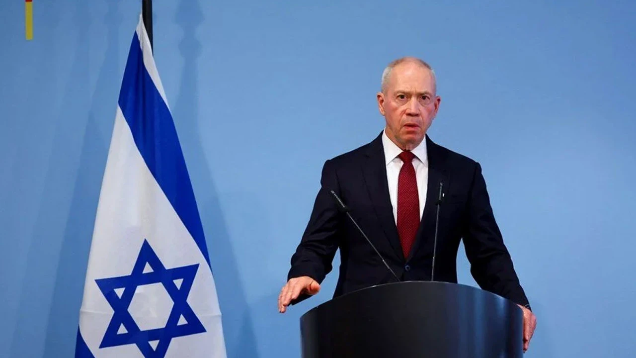 İsrailli Bakan’dan Hamas destekçilerine tehdit: Hepsi ölmeli…