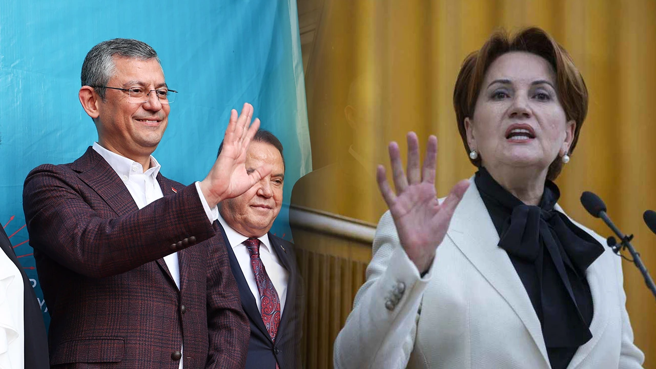 Özgür Özel'den 'İYİ Parti ile ittifak' yorumu