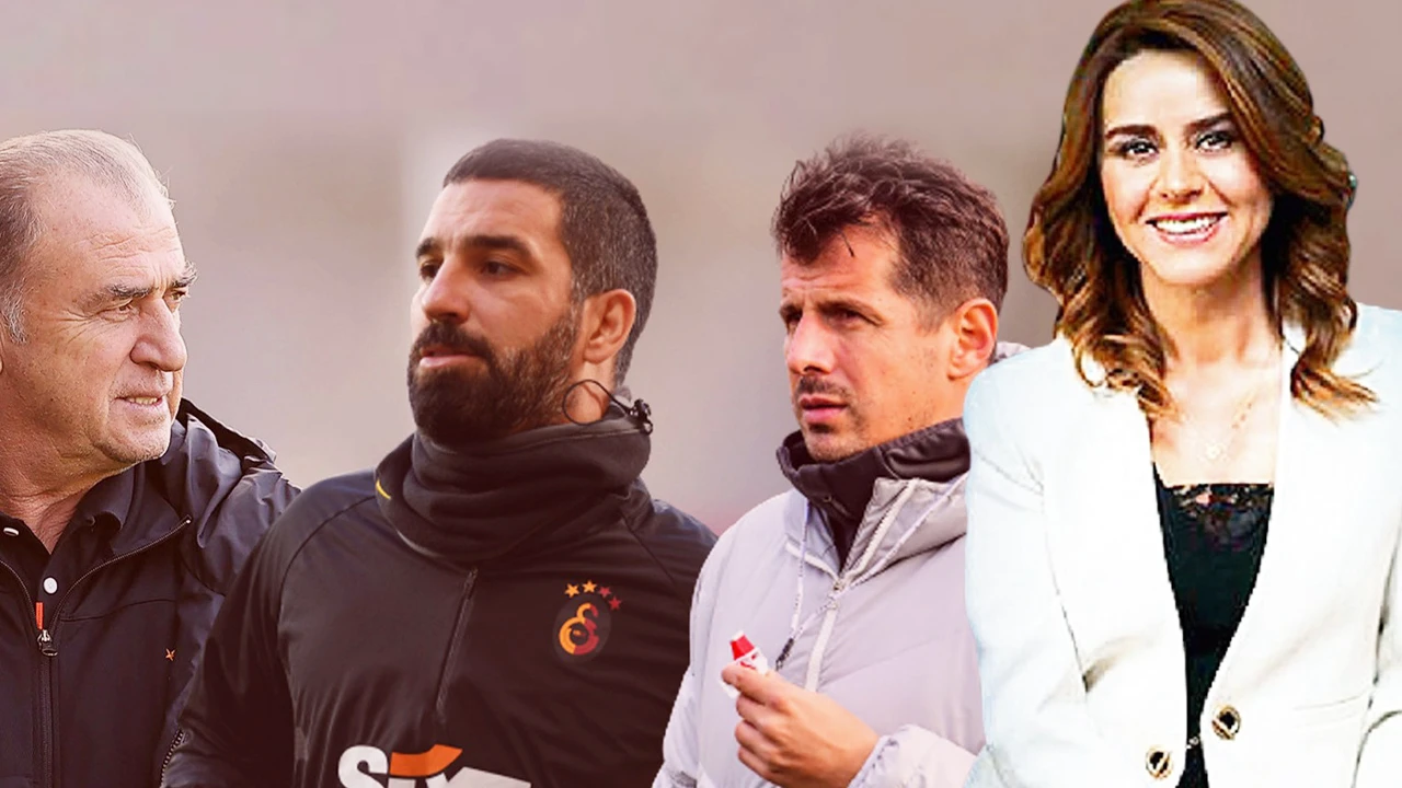 'Fatih Terim Fonu' davasında yeni gelişme, son görüntüler çıktı