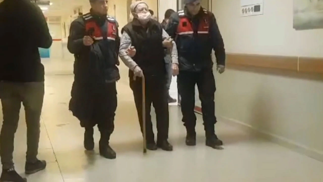 Eski eşine nafakasını yatırmayı unutan 81 yaşındaki adam cezaevine gönderildi