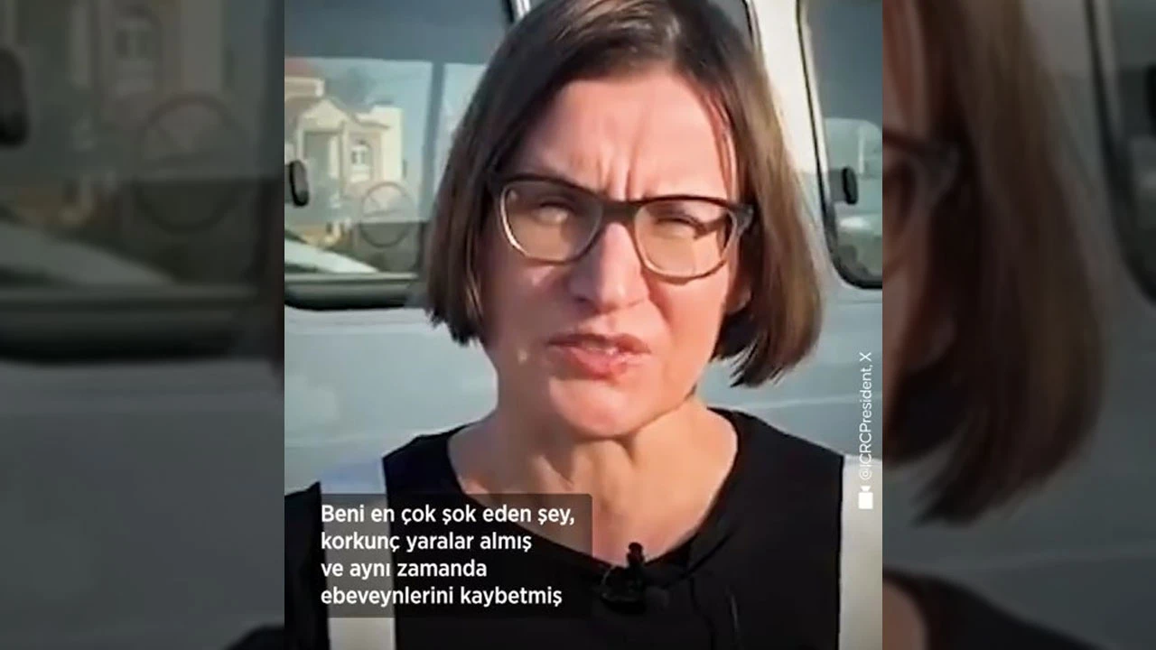 Uluslararası Kızılhaç Komitesi Başkanı Spoljaric: Sırt dönülemez boyutta