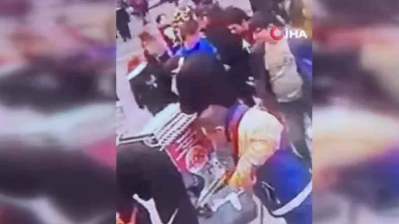 Milli piyango tezgahından el çabukluğuyla 30 bin liralık biletleri çaldı