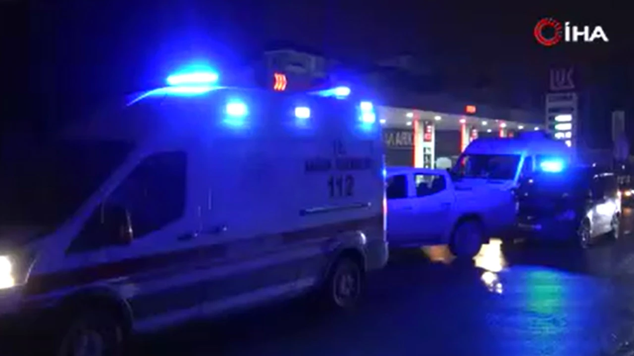 Malatya’da trafo patladı, 2 işçi yaralandı