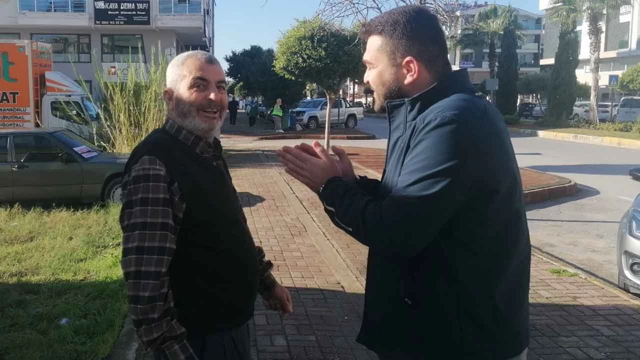 35 bin lirayı dolandırıcılara gönderecekti Polis ve bankacı dil döktü onlara güvenemedi
