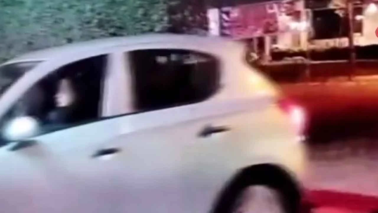 Beylikdüzü'nde trafik magandası 15 yaşındaki kız çocuğu çıktı