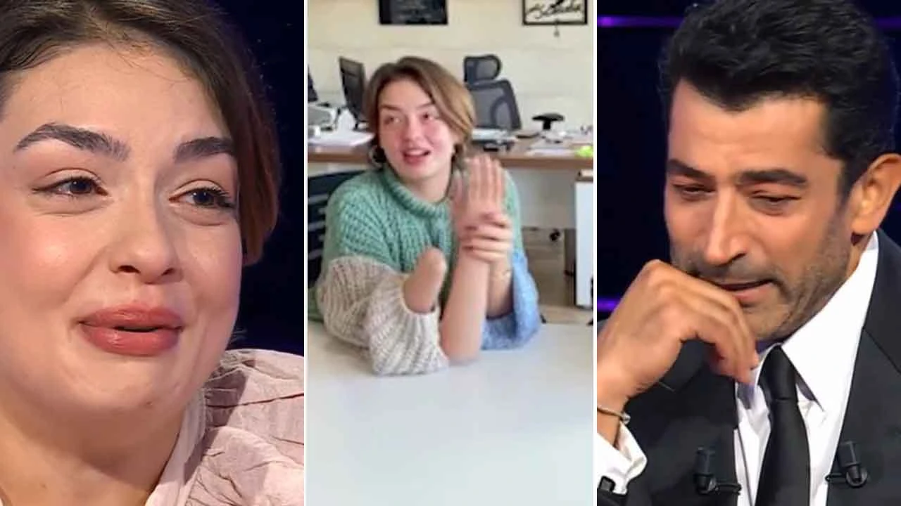 Hikayesiyle Kenan İmirzalıoğlu'nu bile ağlatan Rabia'dan sevindiren haber