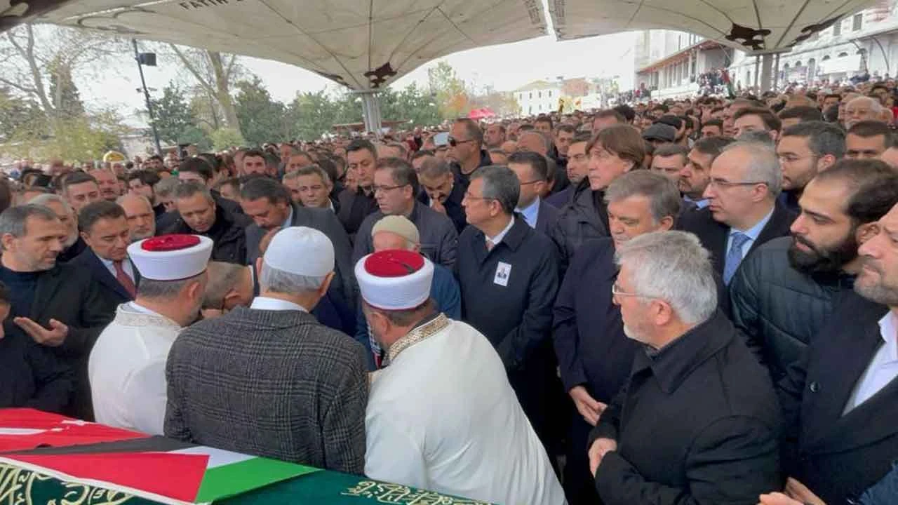 Saadet Partili Hasan Bitmez doğum gününde toprağa verildi