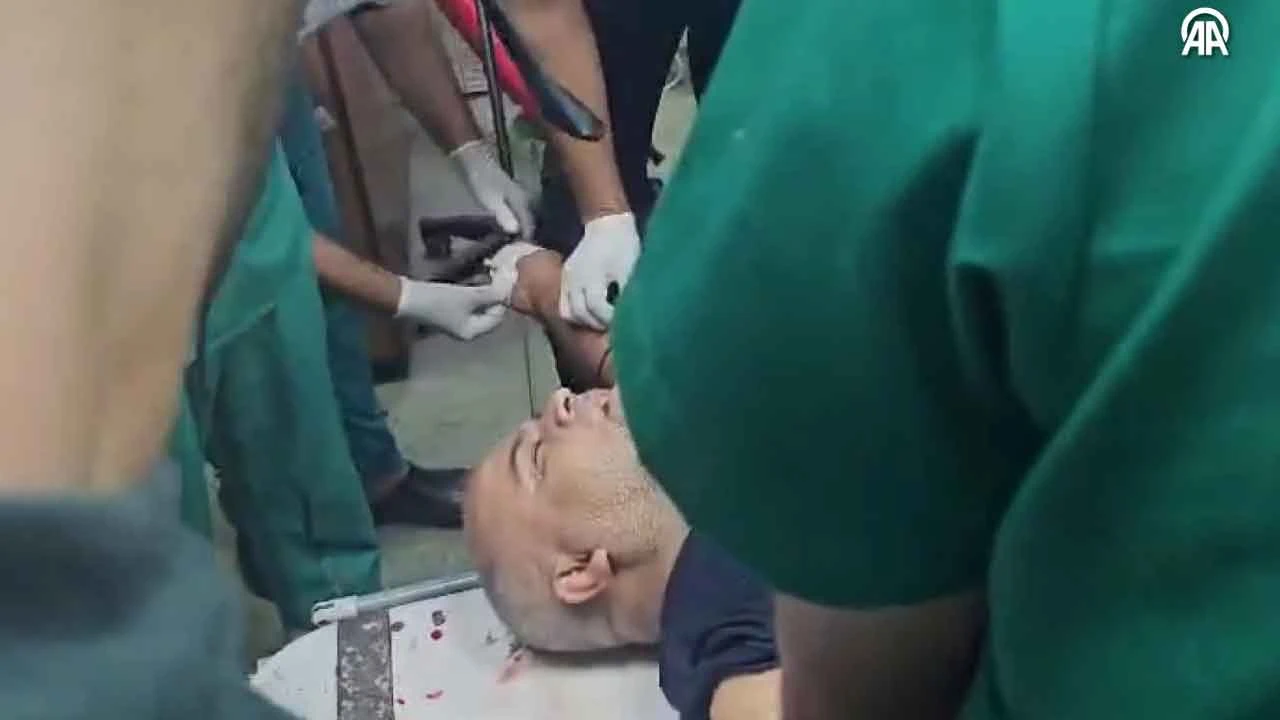 İsrail'in saldırılarında gazeteciler de hedefte Al Jazeera muhabiri yaralandı