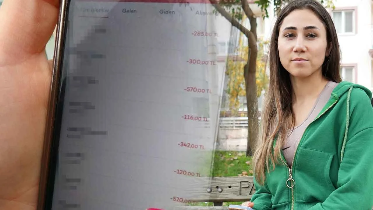 Çantasını durakta unuttu hayatının şokunu yaşadı! Temassız ödemeyle kartı boşaltıldı