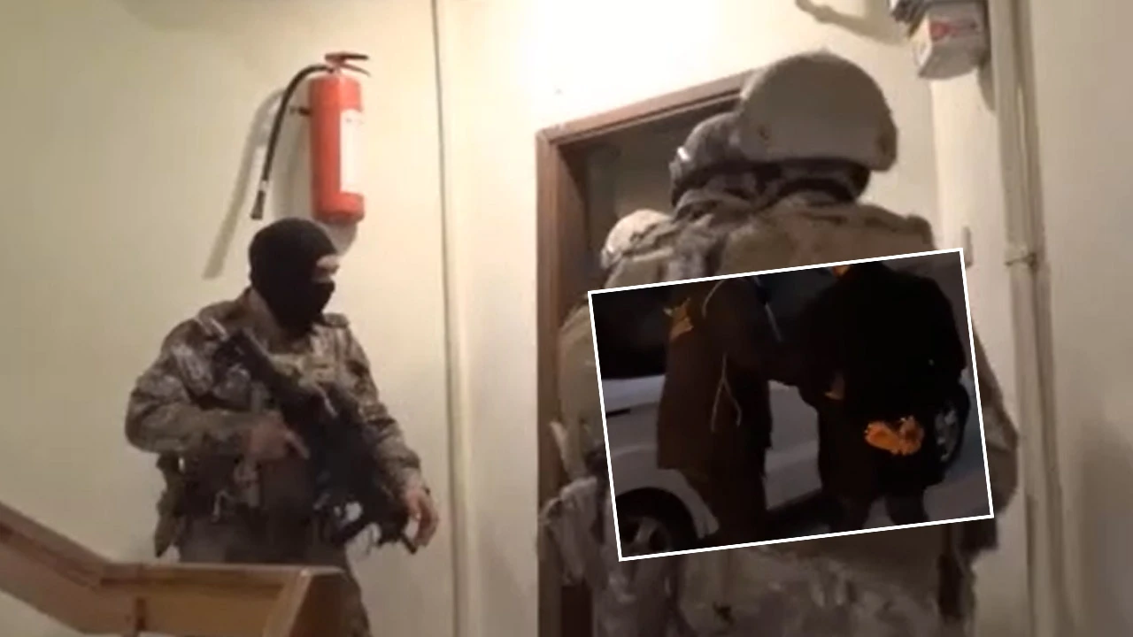 DEAŞ’ın finans ayağına darbe: 6 terörist yakalandı